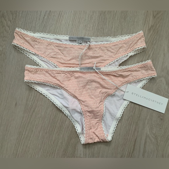 NWT never worn Stella McCartney underwear x2 - Picture 1 of 8
